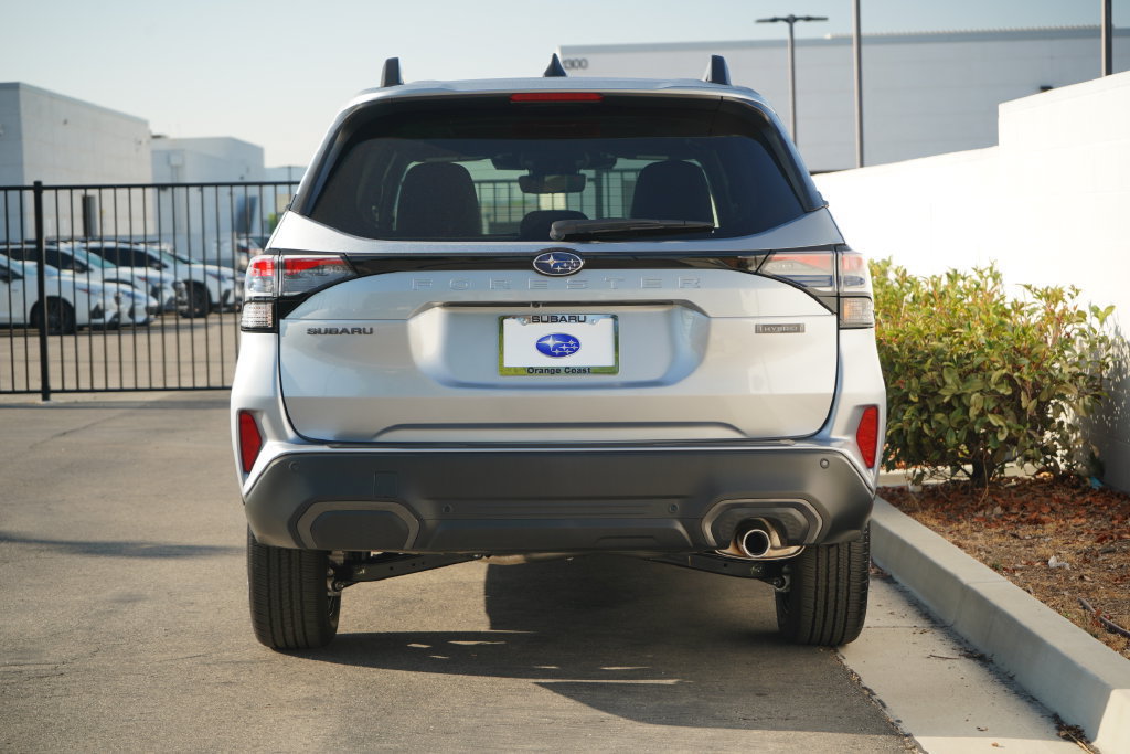 New 2026 Subaru Forester Touring AWD/4WD image 7