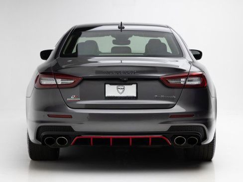 Used 2017 Maserati Quattroporte S GranSport Q4 image 7