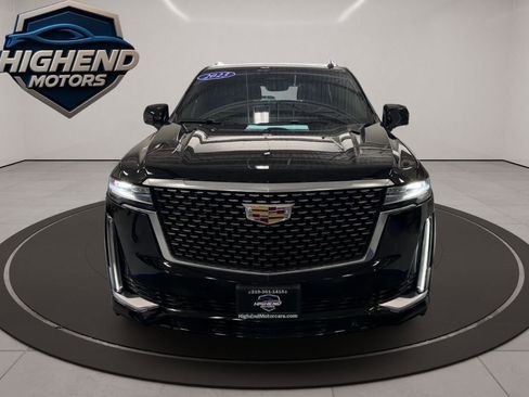 Used 2023 Cadillac Escalade Premium Luxury w/ Touring Package AWD/4WD image 10