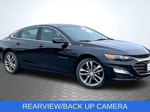 Used 2023 Chevrolet Malibu LT image 3