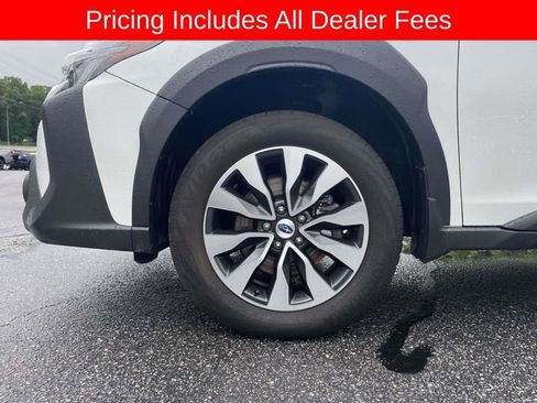 Used 2024 Subaru Outback Limited XT AWD/4WD image 9