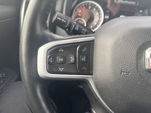 Used 2022 RAM 1500 Big Horn w/ Night Edition image 20