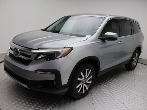 Used 2020 Honda Pilot EX-L image 1