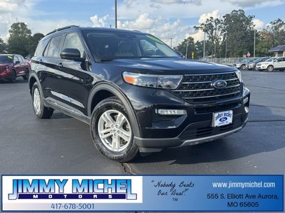 Used 2023 Ford Explorer XLT w/ Equipment Group 202A