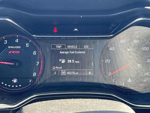 Used 2023 Chevrolet TrailBlazer RS image 25