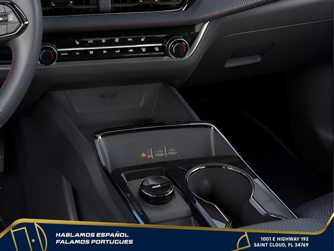 New 2026 Chevrolet Equinox RS FWD image 23