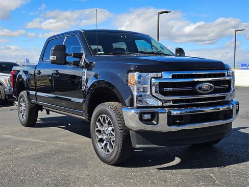 Certified 2020 Ford F250 Lariat w/ Lariat Ultimate Package image 3