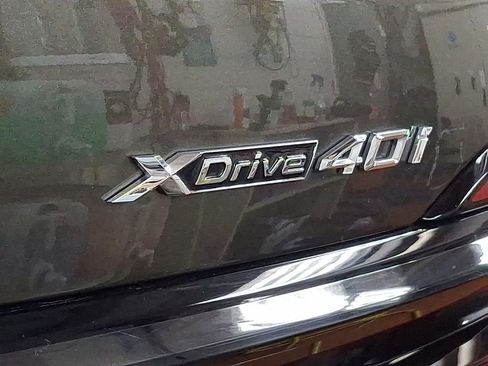Used 2024 BMW X7 xDrive40i w/ M Sport Package AWD/4WD image 28