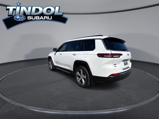 Used 2021 Jeep Grand Cherokee L Limited RWD image 6