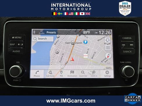 Used 2024 Nissan Leaf SV Plus image 24