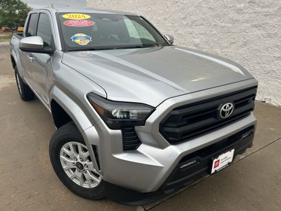 Used 2024 Toyota Tacoma SR5