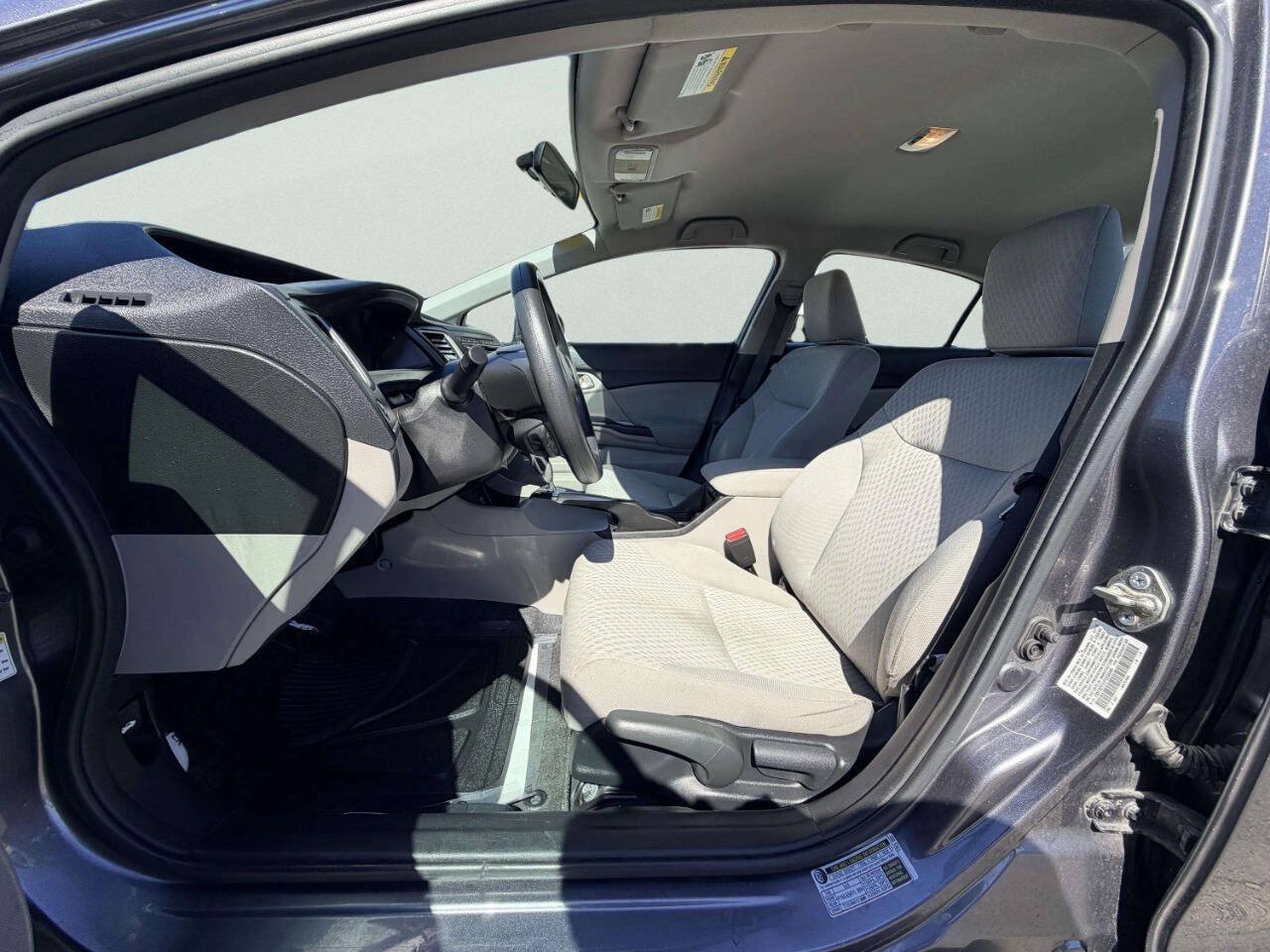 Used 2015 Honda Civic LX image 17
