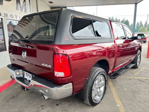 Used 2018 RAM 1500 Big Horn image 7