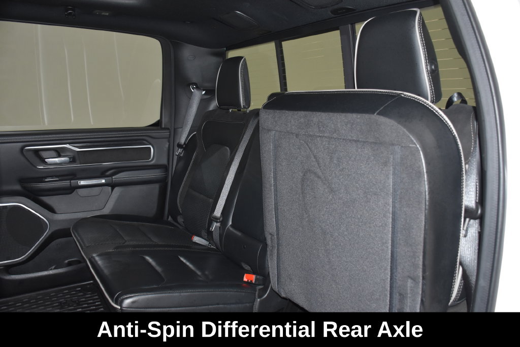 Used 2023 RAM 1500 Laramie AWD/4WD image 34