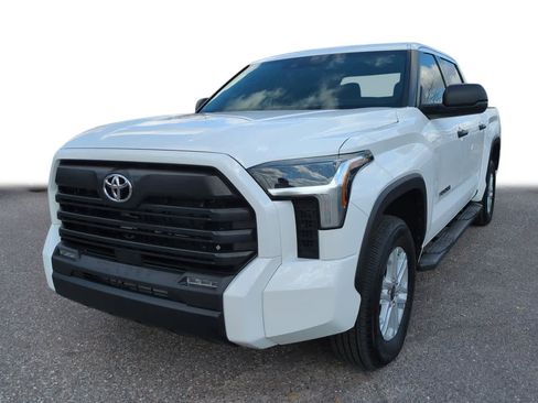Certified 2026 Toyota Tundra SR5 AWD/4WD image 1