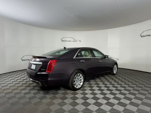 Used 2014 Cadillac CTS Luxury image 8