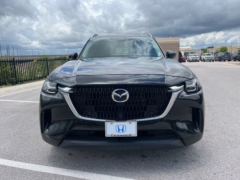 Used 2025 MAZDA CX-90 3.3 Turbo w/ Preferred Package AWD/4WD image 2