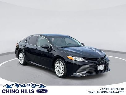 Used 2018 Toyota Camry