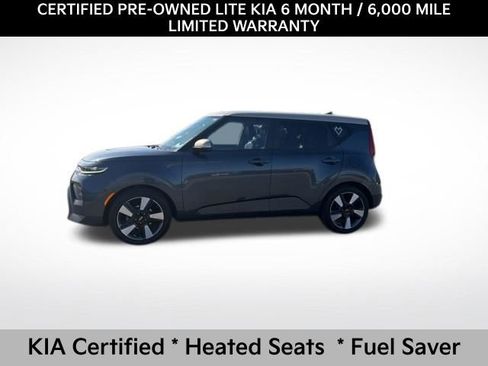 Certified 2020 Kia Soul EX FWD image 2