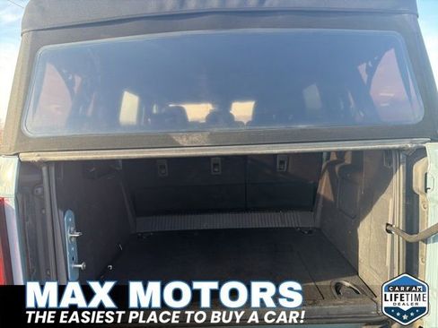 Certified 2023 Ford Bronco Base image 7