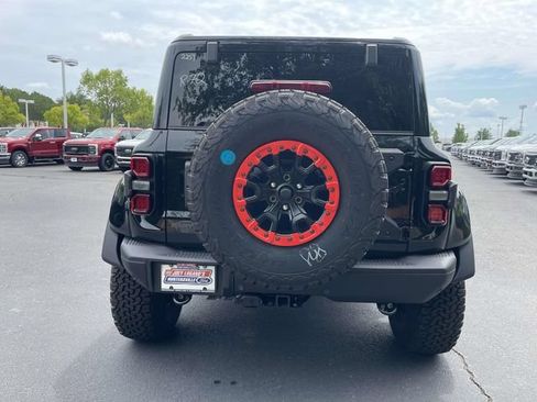 New 2026 Ford Bronco Raptor AWD/4WD image 5