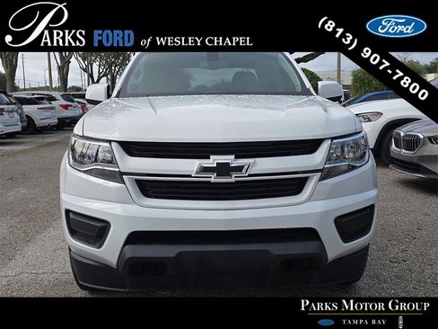 Used 2018 Chevrolet Colorado W/T w/ Custom Special Edition image 3