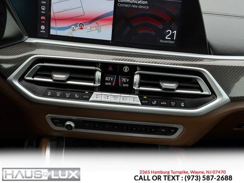 Used 2021 BMW X5 M w/ Competition Package image 28