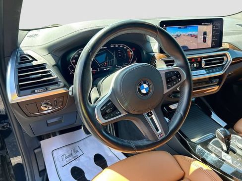 Used 2023 BMW X3 M40i w/ Premium Package AWD/4WD image 8