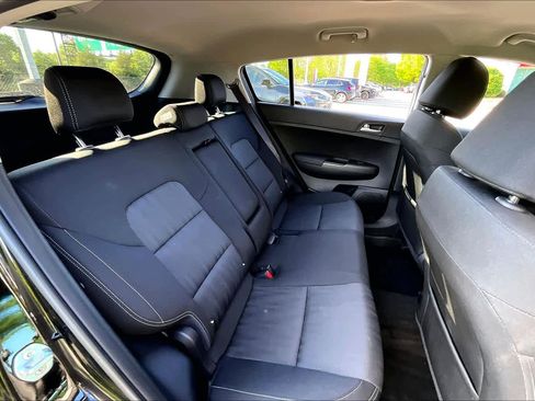 Used 2020 Kia Sportage LX FWD image 20