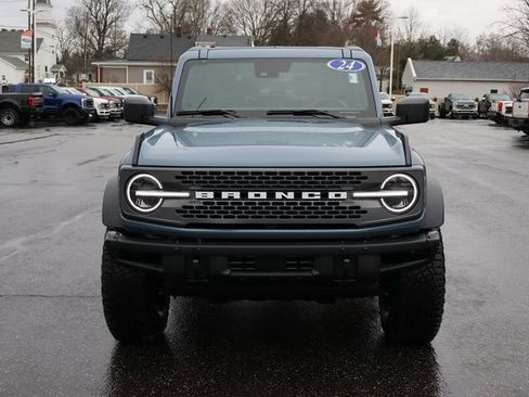 Used 2024 Ford Bronco Badlands w/ Sasquatch Package image 17
