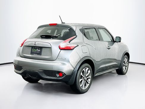 Used 2017 Nissan Juke SV w/ Technology Package AWD/4WD image 9
