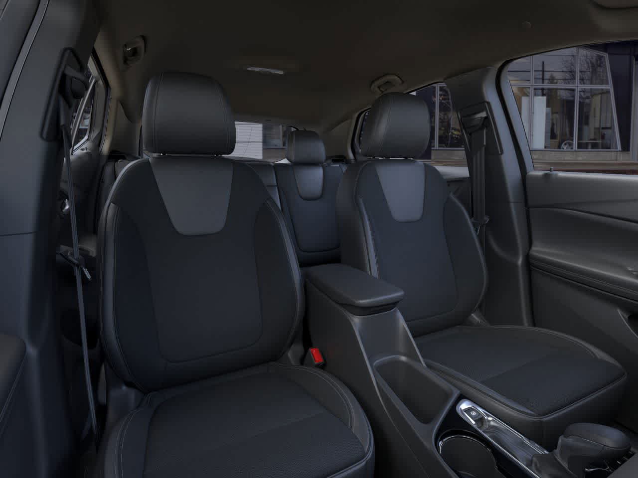 New 2026 Buick Encore GX Preferred AWD/4WD image 16