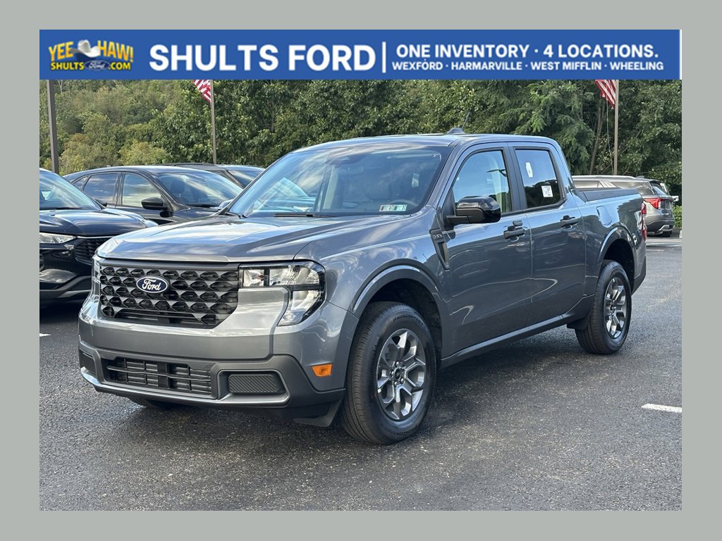 New 2026 Ford Maverick XLT w/ Equipment Group 301A AWD/4WD image 1