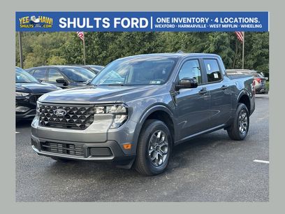 New 2026 Ford Maverick XLT w/ Equipment Group 301A