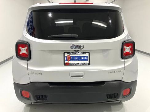 Used 2018 Jeep Renegade Sport w/ Power & Air Group image 23