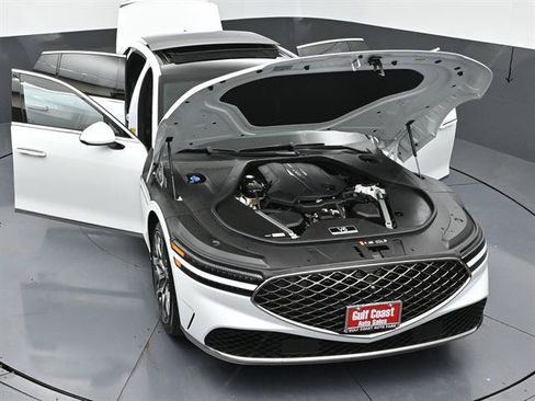 Used 2025 Genesis G90 3.5T AWD/4WD image 51