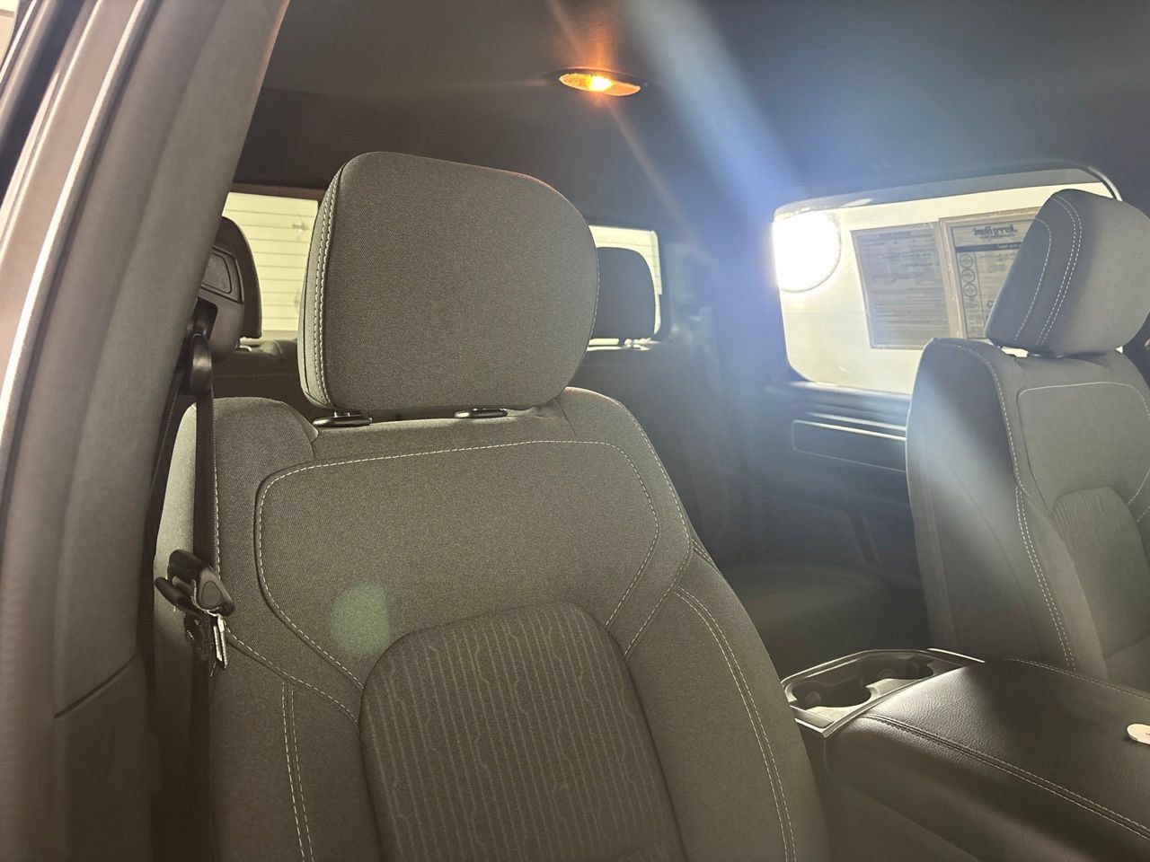 Used 2022 RAM 1500 Big Horn RWD image 26