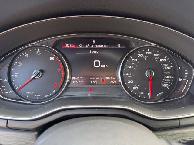 Used 2021 Audi A5 2.0T Premium w/ Convenience Package AWD/4WD image 17
