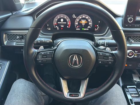 Used 2023 Acura Integra A-Spec FWD image 10