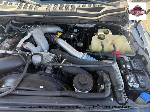 Used 2021 Ford F550 2WD SuperCab Super Duty image 25