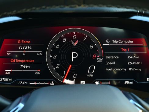 Used 2024 Chevrolet Corvette Z06 image 10