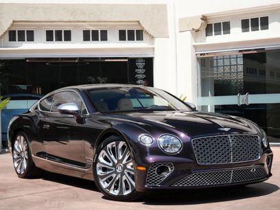 Used 2024 Bentley Continental GT Mulliner