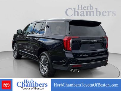 Used 2024 GMC Yukon Denali Ultimate