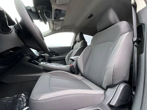 New 2026 Subaru Crosstrek 2.0i Premium image 11