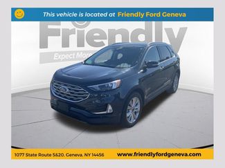 Used 2023 Ford Edge Titanium AWD/4WD 360° Tour