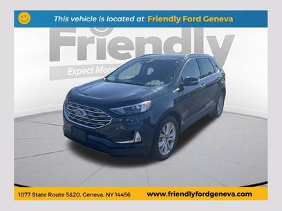 Used 2023 Ford Edge Titanium