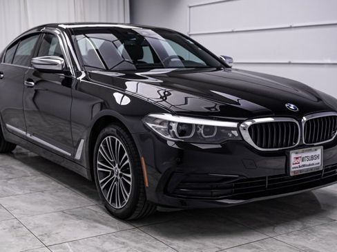 Used 2019 BMW 530i xDrive image 4