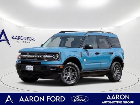 Used 2022 Ford Bronco Sport Big Bend AWD/4WD image 1