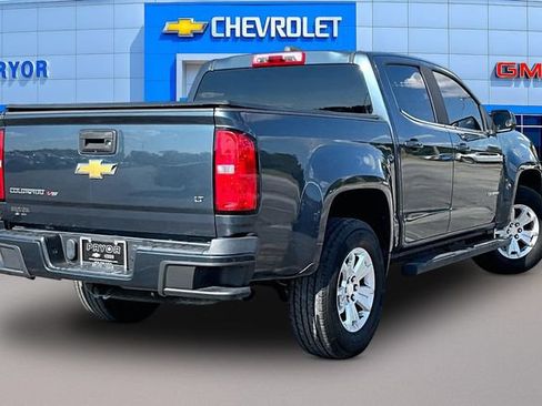 Used 2019 Chevrolet Colorado LT RWD image 5