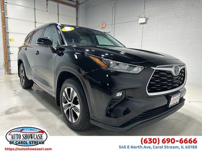 Used 2020 Toyota Highlander XLE